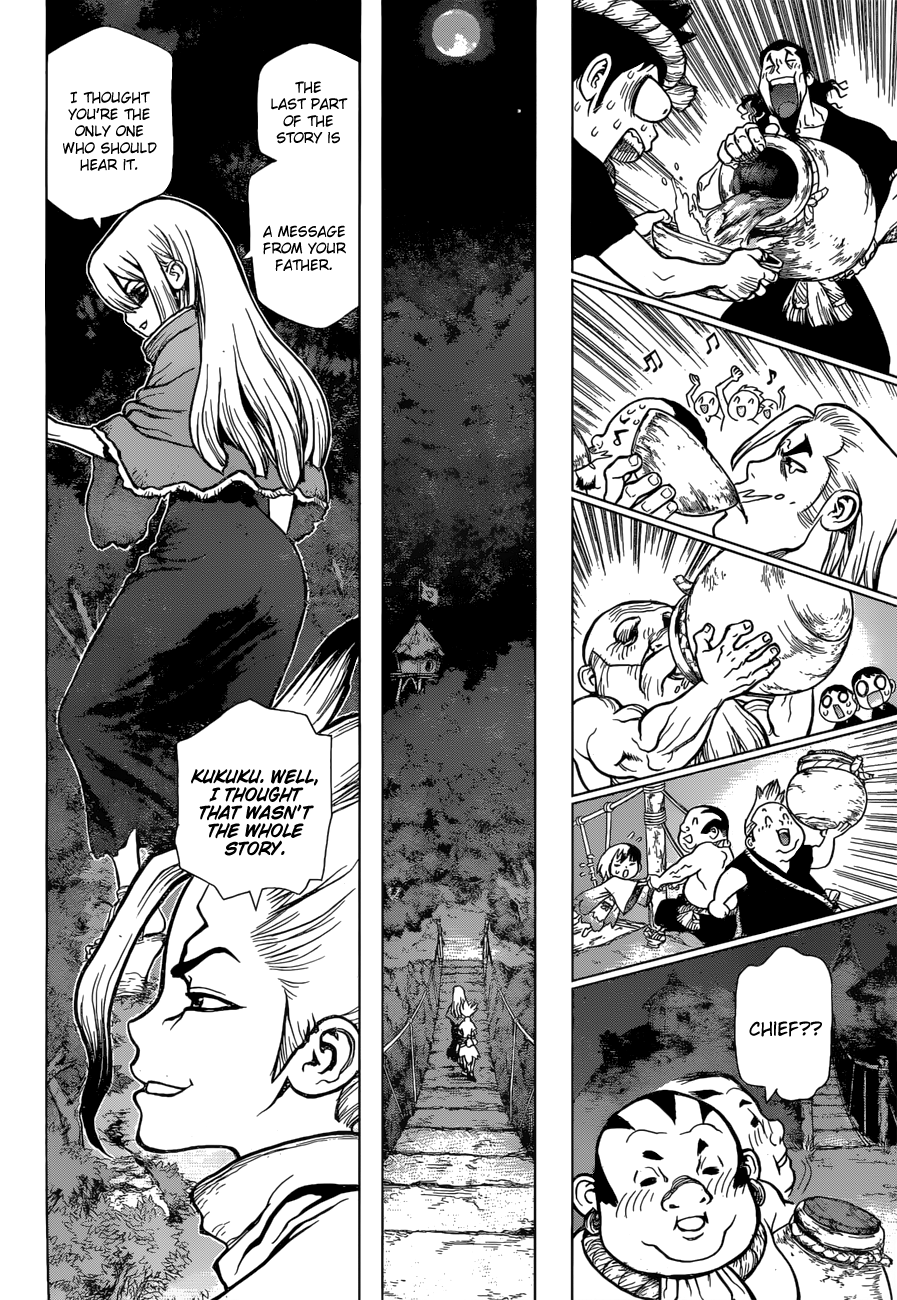 Dr. Stone Chapter 45 4